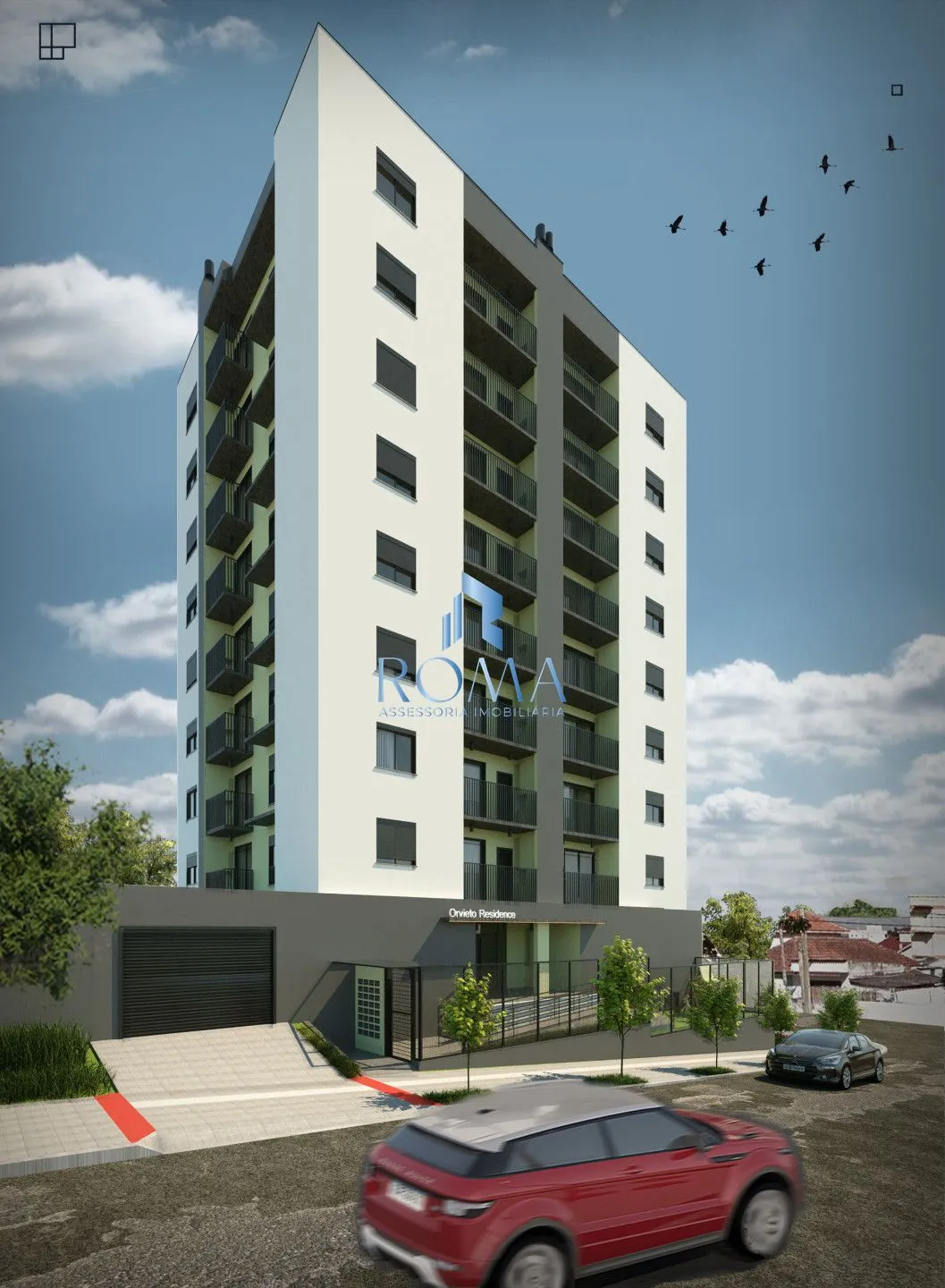Imagem ORVIETO RESIDENCE