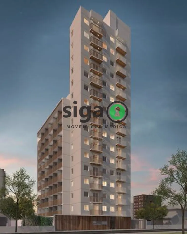 Foto do imóvel Apartamento à venda 2 Quartos, 39m², Saúde - SP
