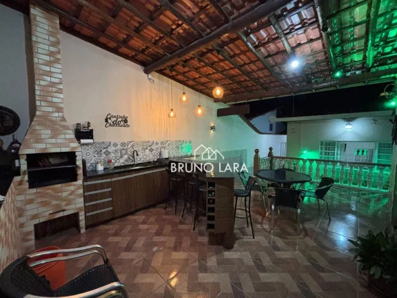 Imagem Casa à venda em Igarapé MG, bairro Canarinho.
