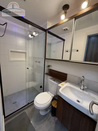 Imagem Apartamento à Venda, 2 dormitório, 90 m, 2 vagas alto da Boa Vista