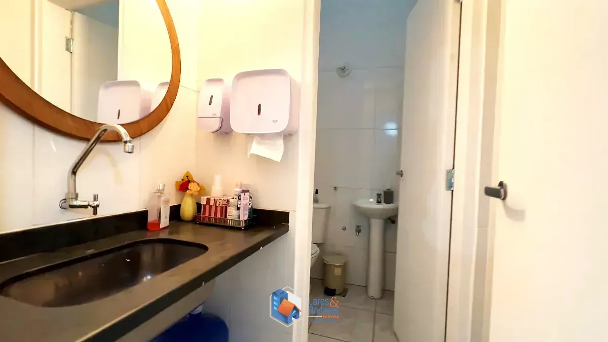 Imagem Conjunto comercial para venda em Higienópolis, 102m²