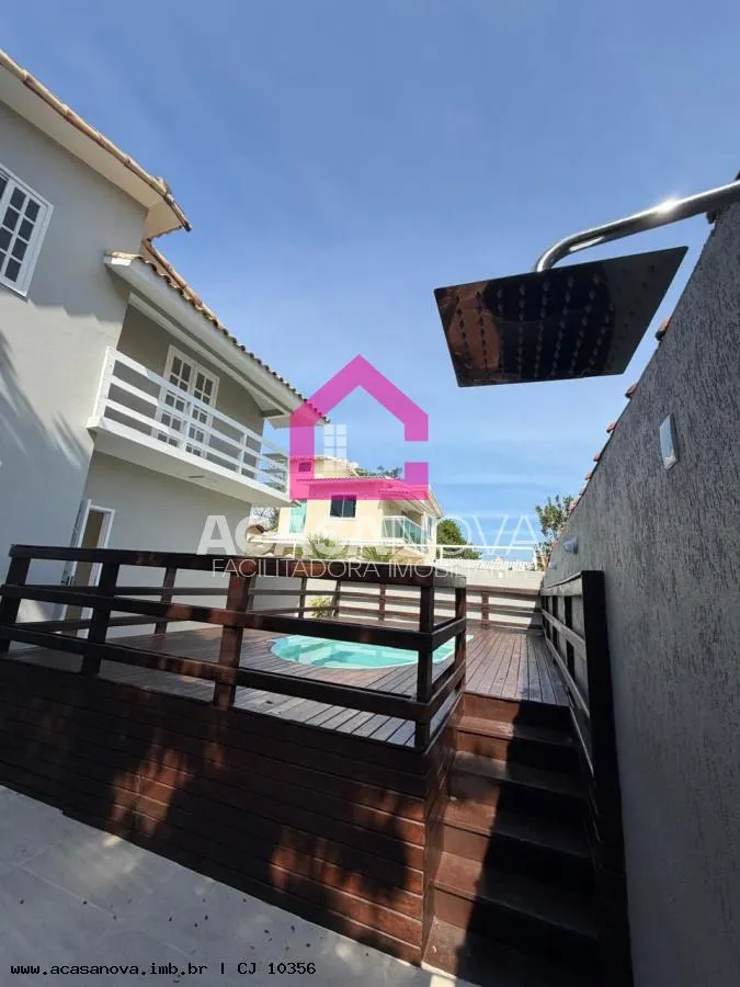 Imagem Casa para Venda em Maricá, Araçatiba, 4 dormitórios, 1 suíte, 2 banheiros, 2 vagas