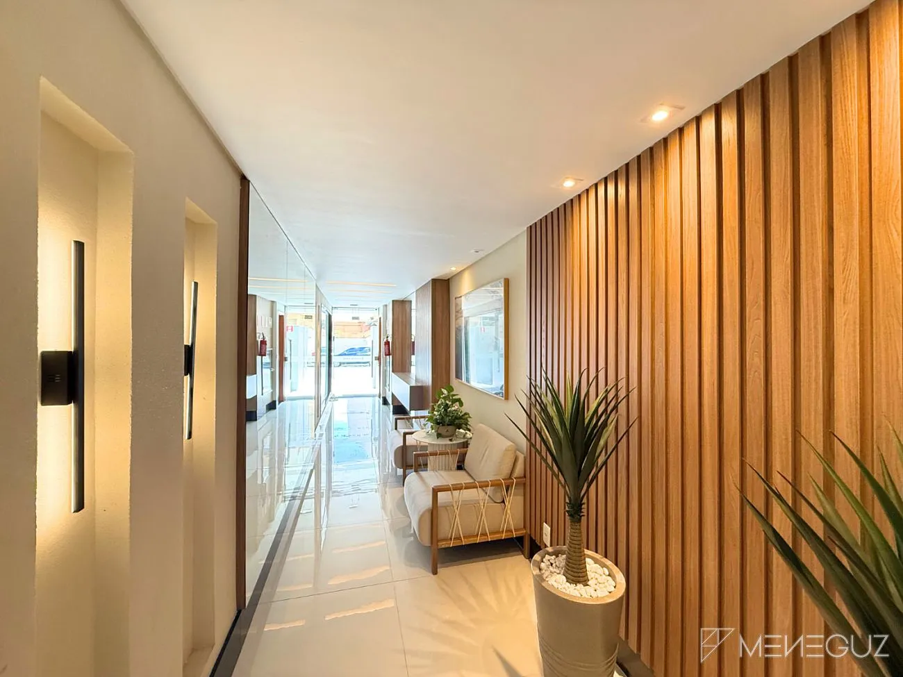 Imagem Exclusividade e pronto para morar: Apartamento 3 quartos no Solar do Porto com vista mar