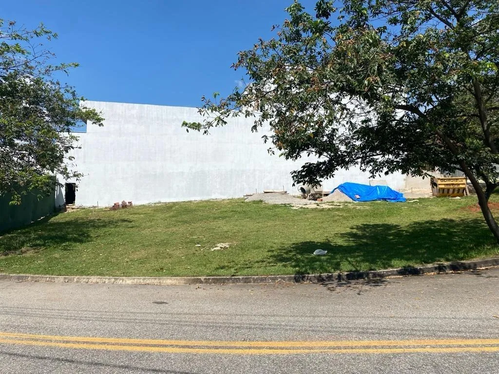Imagem Lote de Esquina Exclusivo no Condomínio Renaissance em Sorocaba, Pronto para Construir !