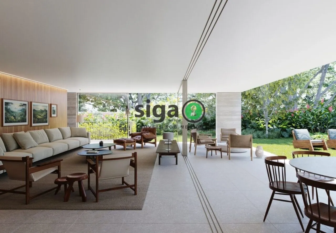 Imagem Casa de condomínio à venda no Jardim Petrópolis