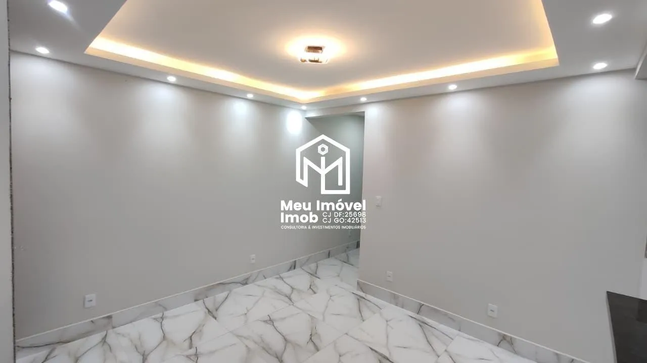 Imagem Apartamento 2 Quartos, 1 Suíte, 1 Vaga, 62m² Luziânia