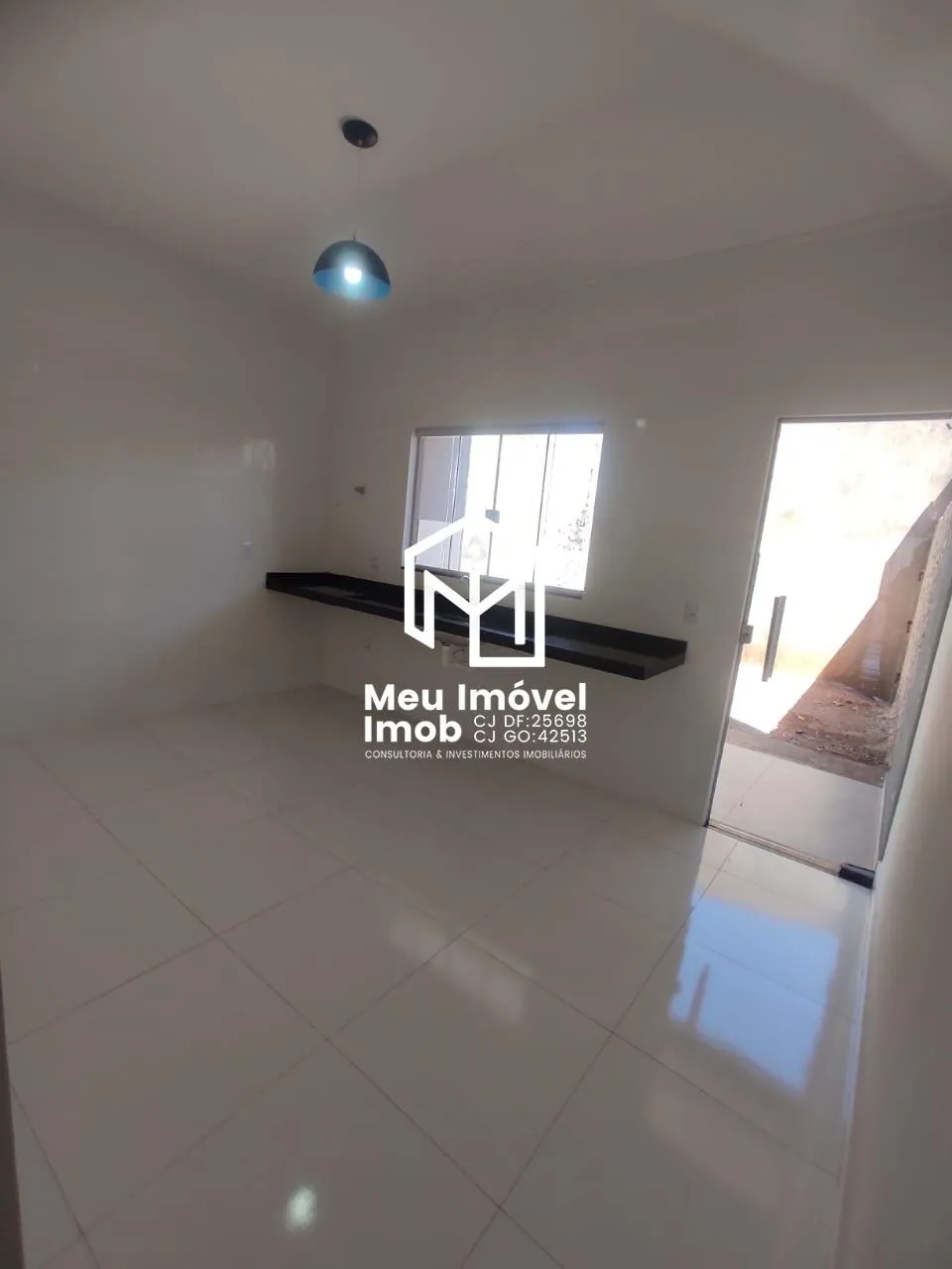 Imagem Casa 2 Quartos 1 Suíte 1 Vaga 72 m² em Luziânia