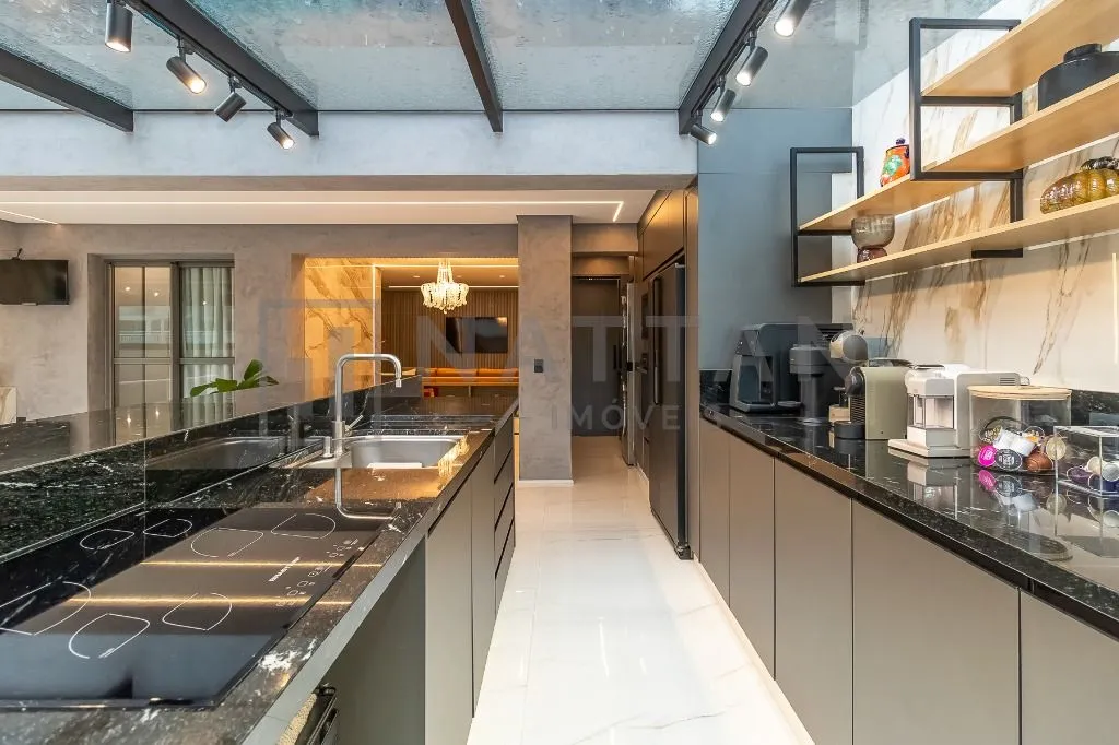 Imagem Apartamento Garden com 3 dormitórios à venda, 150 m² por R$ 2.500.000,00 - Tatuapé - São Paulo/SP