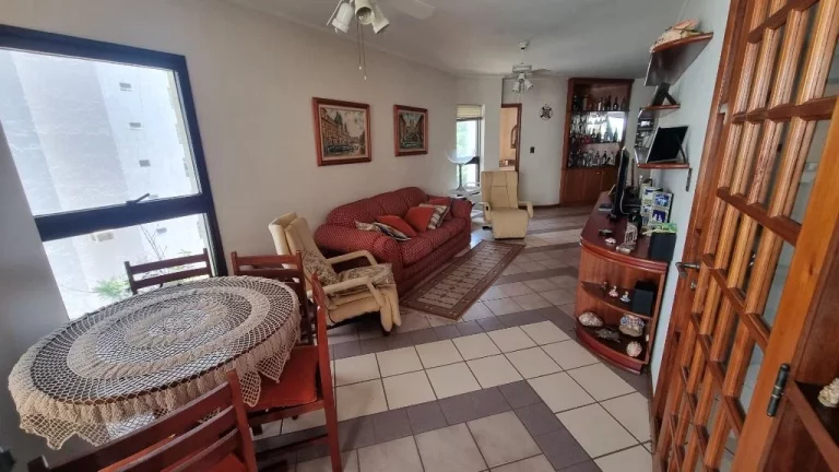 Imagem APARTAMENTO COM 3 DORMITÓRIOS À VENDA, 130 M² - PITANGUEIRAS - GUARUJÁ/SP