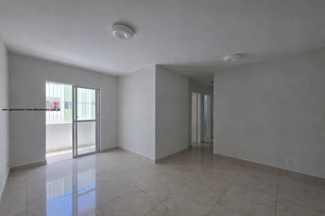 Imagem Apartamento para Venda em Parnamirim, Nova Parnamirim, 3 dormitórios, 1 suíte, 2 banheiros, 1 vaga