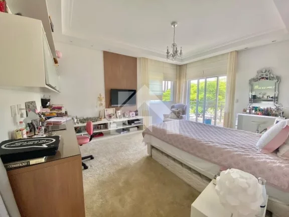 Imagem Casa de Condomínio em Tamboré - Santana de Parnaíba, SP