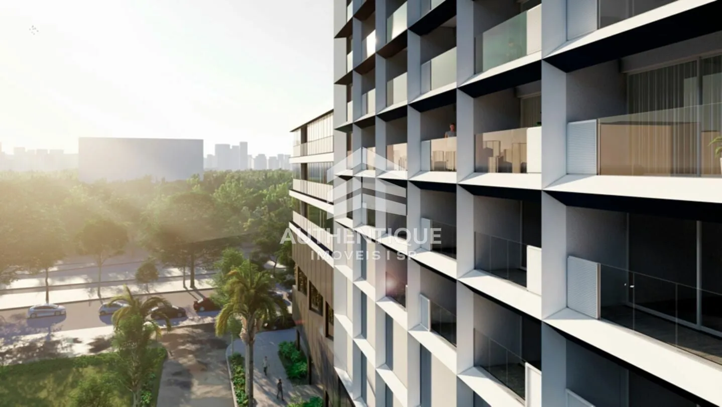 Imagem OP ART IBIRAPUERA - Apartamento à venda em São Paulo/SP
