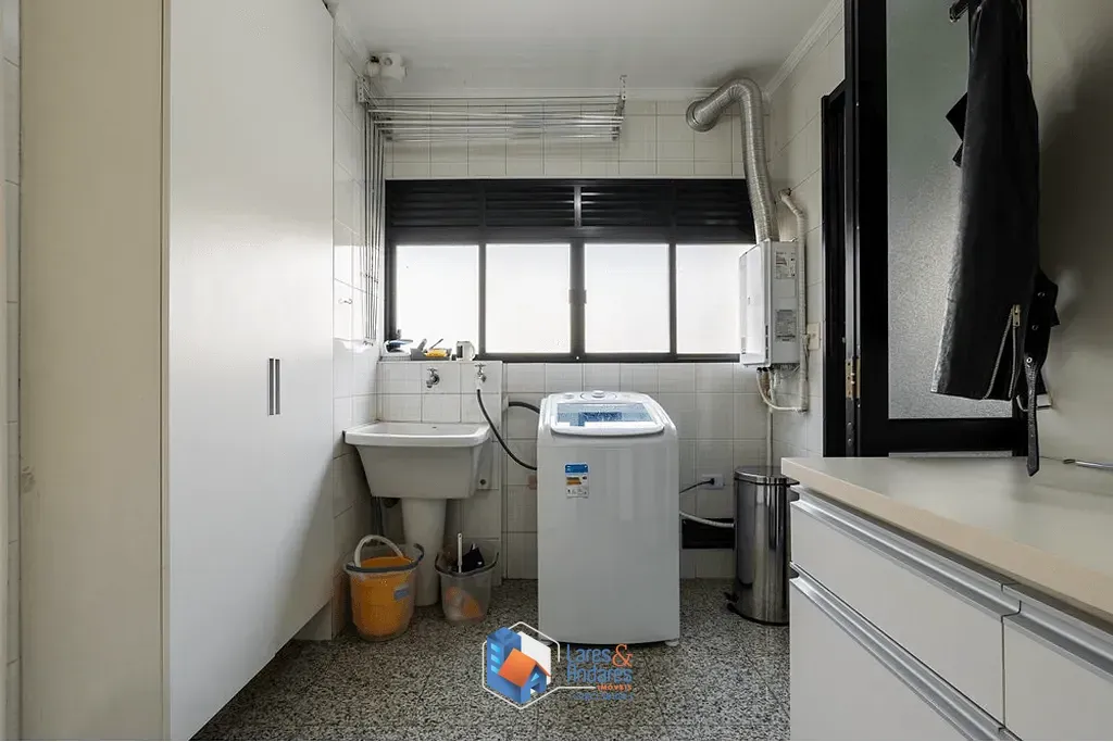 Imagem Apartamento à venda 3 Quartos 3 Suites 3 Vagas 132M² Brooklin Novo São Paulo - SP