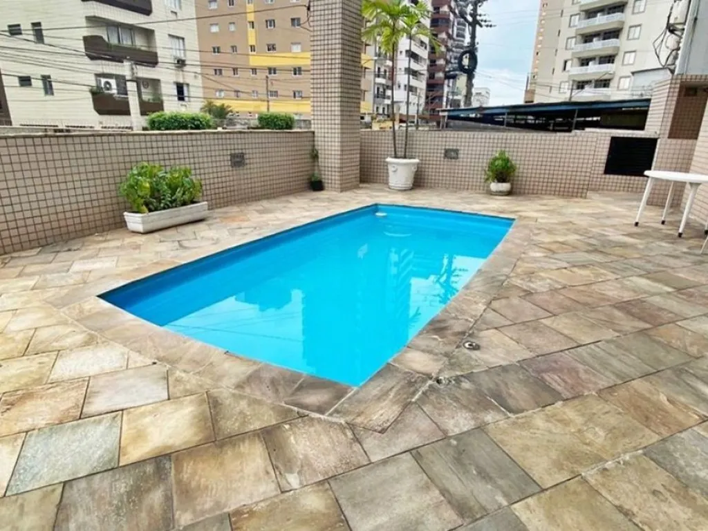 Imagem APARTAMENTO COM 90,00 m² - GUILHERMINA - PRAIA GRANDE SP