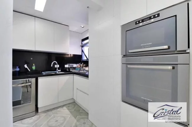 Imagem Apartamento Residencial à venda, Indianópolis, São Paulo - .