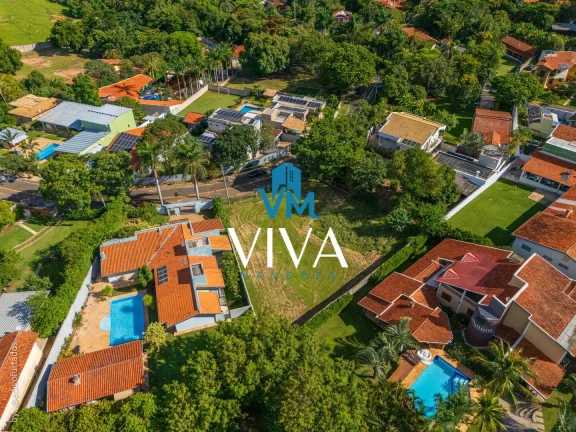 Imagem Terreno com 615m² R$460.000,00 - Parque Luciamar, Campinas/SP