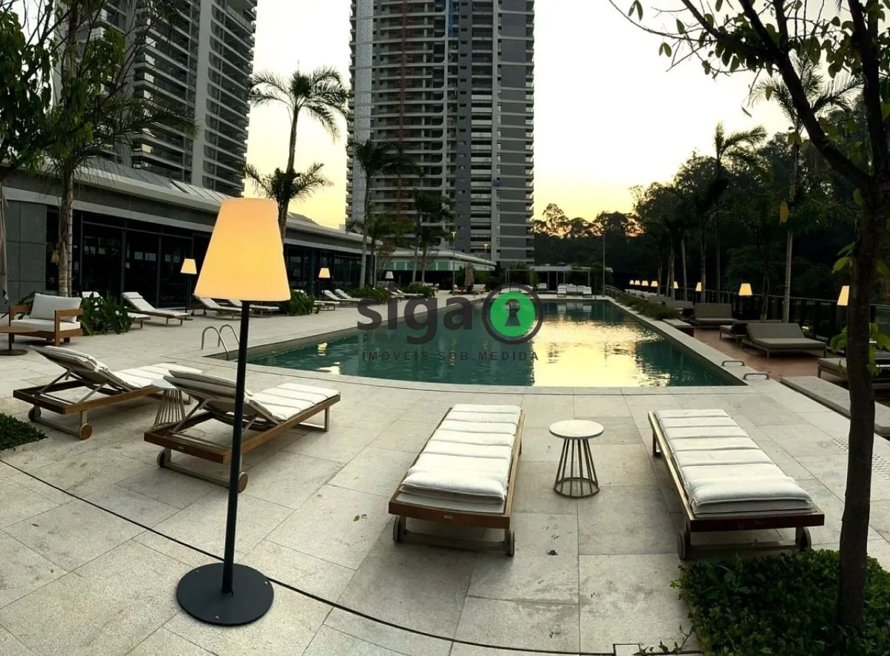 Imagem Apartamento a Venda no Panamby com 5 quartos 4 suítes