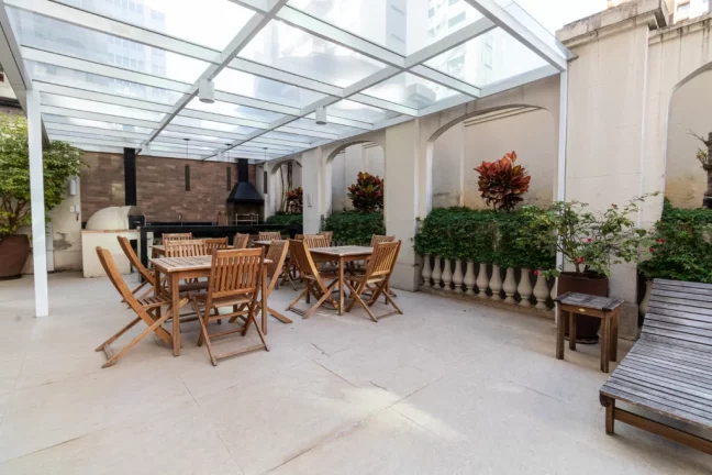 Imagem Apartamento à venda em São Paulo, Itaim Bibi, com 2 quartos, 78m2