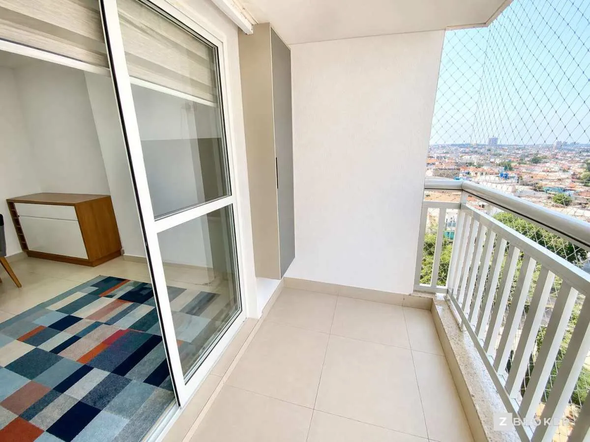 Imagem Apartamento à venda em São Paulo, Vila Prudente, com 2 quartos, 56m2