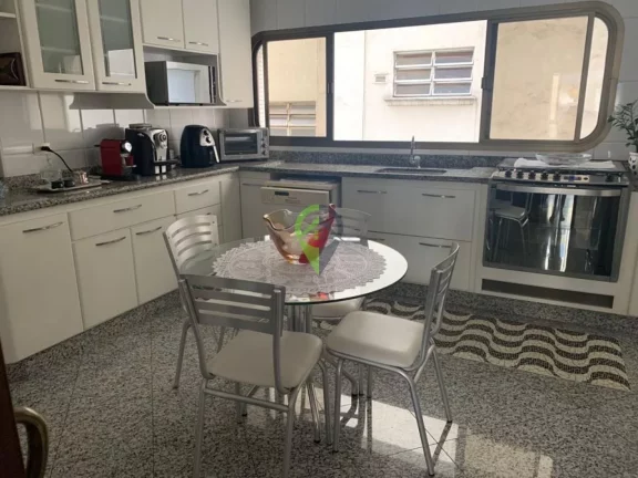 Imagem Apartamento à venda em Santos/SP