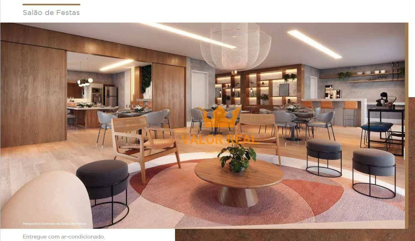 Imagem Essence By Tebas - 3 suítes - 130 m2, 2 vagas - Medeiros - Jundiaí/SP. Lançamento..