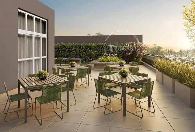 Imagem SUPREMO PARQUE DA MOOCA - TIBÉRIO - Studio 27m² (R), lazer no rooftop, próximo à Estação Vila Prudente!