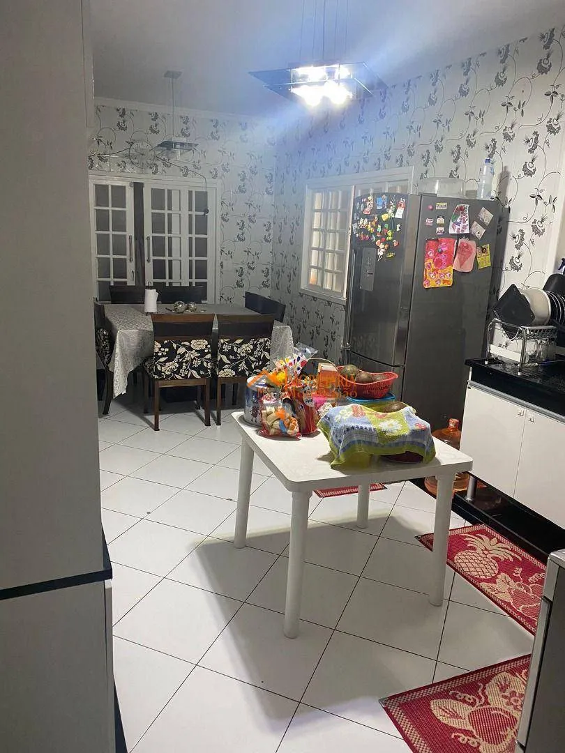 Imagem Sobrado com 2 dormitórios à venda, 220 m² por R$ 773.000,00 - Parque Continental - Guarulhos/SP