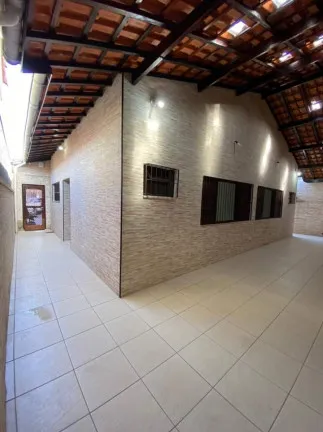 Imagem Casa com 3 Quartos à Venda, 120 m² em Caiçara - Praia Grande