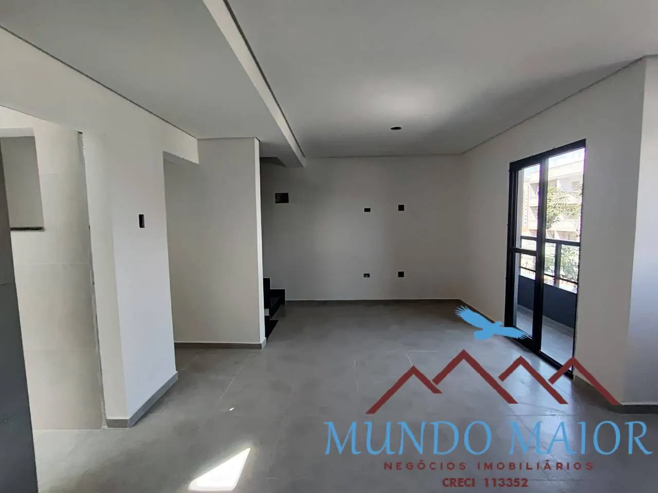Imagem Sobrado Novo 4 Vagas - Vila Scarpelli, Santo André - 2 suites -Sto Andre !!