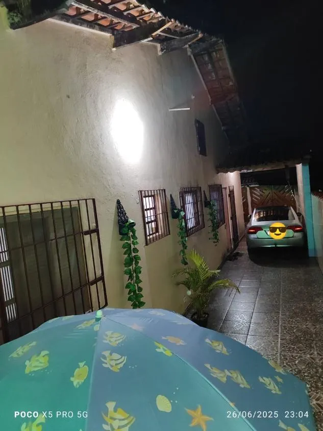Imagem CASA 2 DORM A VISTA LADO PISTA FLORIDA MIRIM MONGAGUA