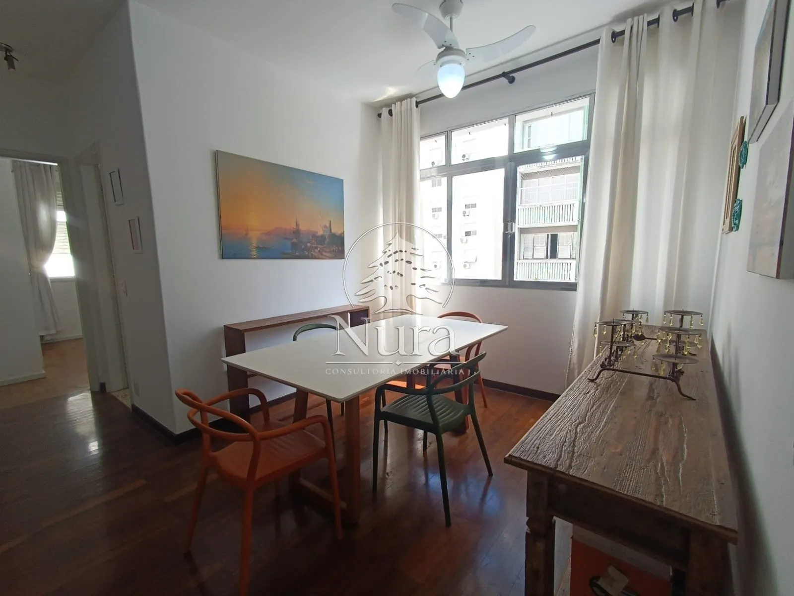 Imagem Apartamento de 2 quartos, 91m² no bairro Boqueirão, em Santos