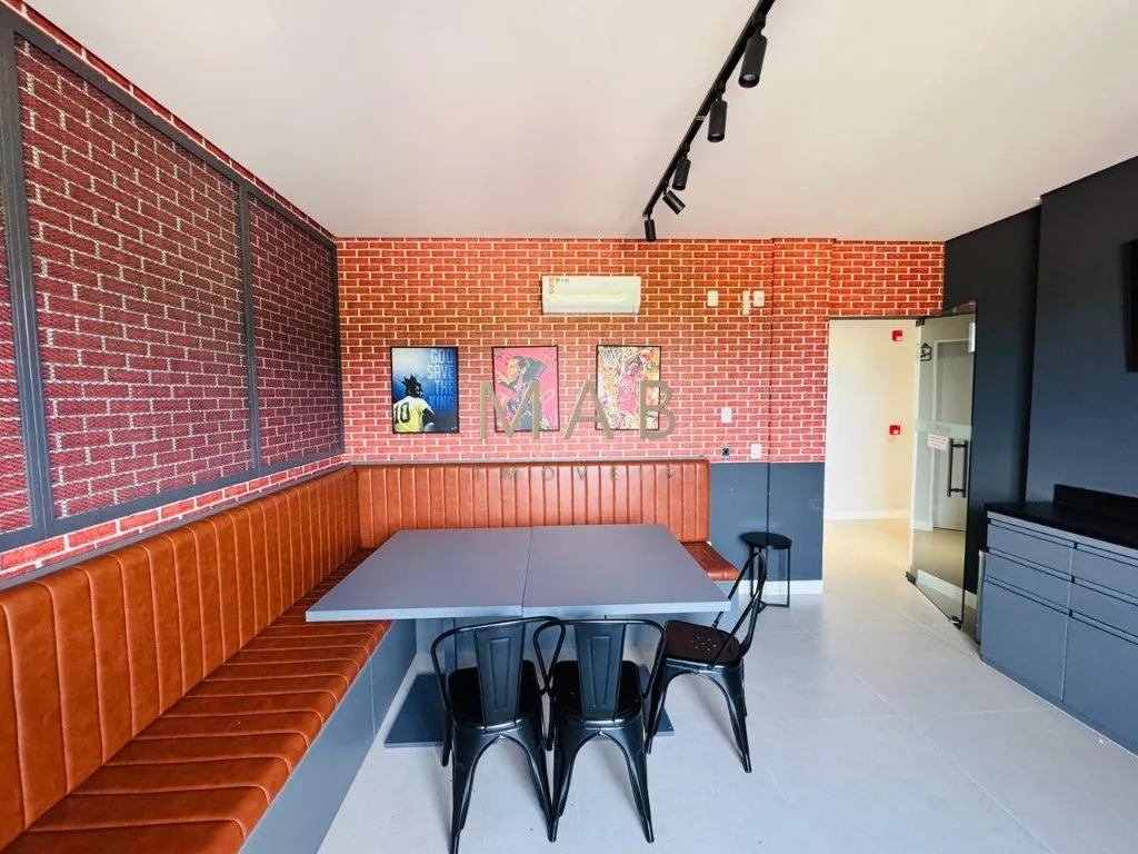 Imagem APARTAMENTO DIFERENCIADO NA CACHOEIRA DO BOM JESUS | 2 DORMITÓRIOS | 2 VAGAS DE GARAGEM | FINANCIÁVEL Se você procura um imóvel que reúna conforto, p
