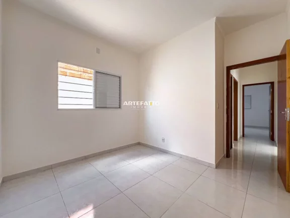 Imagem Casa à venda em Mirassol, Residencial Parque dos Ipês II, com 3 quartos, 110m2
