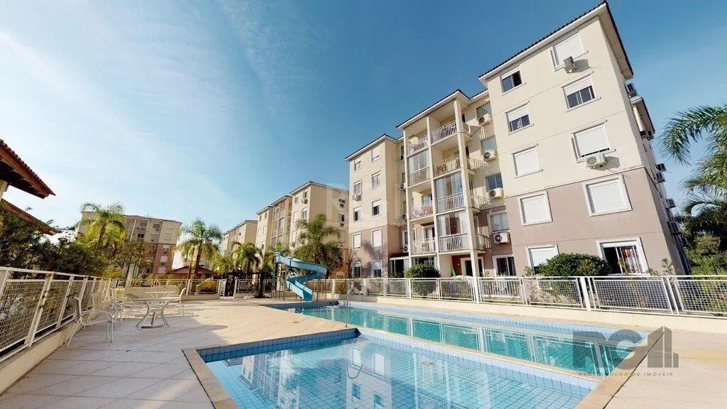 Imagem Apartamento de 3 dormitórios com vaga no bairro Morro Santana