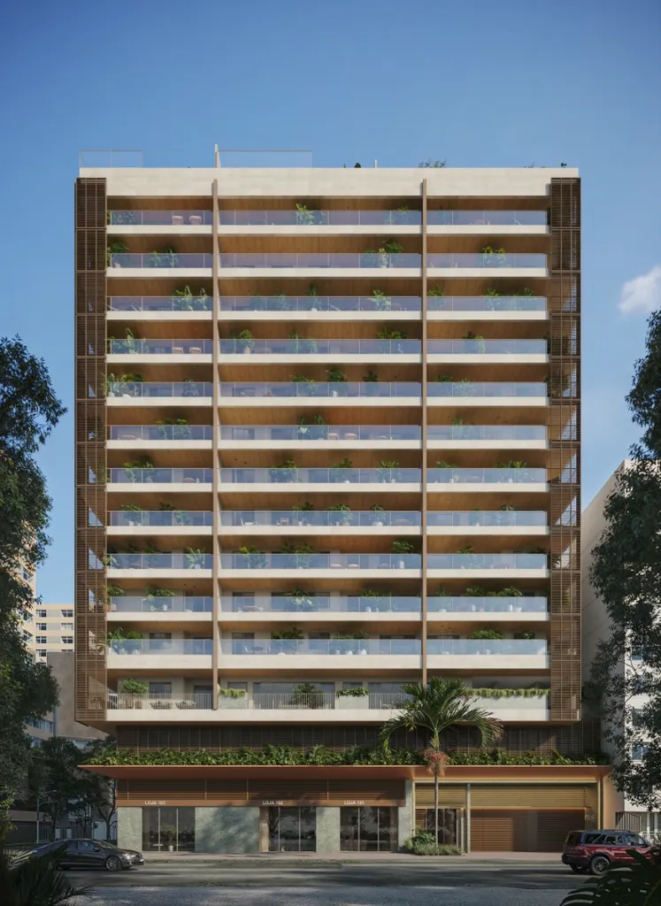 Foto do imóvel Apartamento em Lançamentos no bairro Icaraí - Niterói, RJ