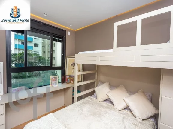 Imagem Apartamento à Venda Em Pinheiros Com 2 Dormitórios Sendo 1 Suíte e 1 Vaga