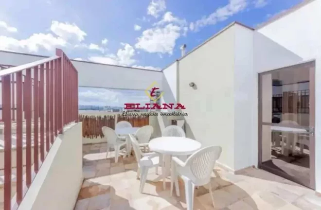 Imagem Apartamento à venda em São Paulo, Perdizes, com 2 quartos, 43m²