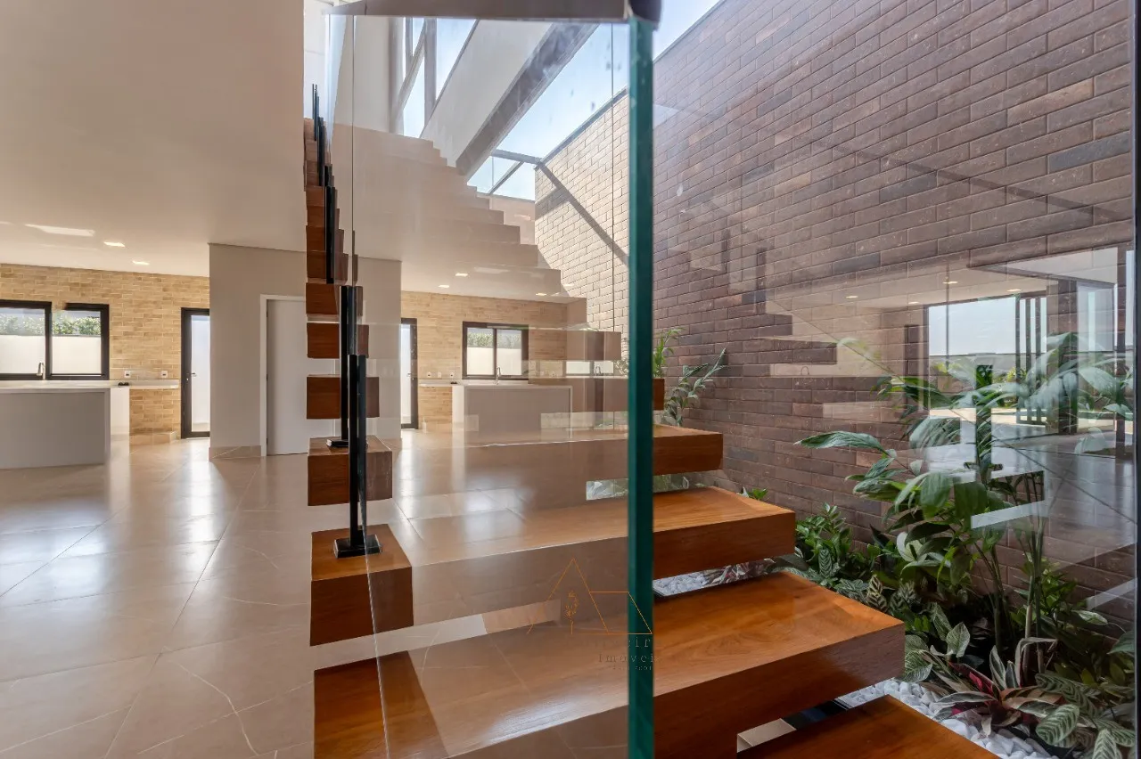 Imagem Luxuosa Casa em Condomínio à Venda em Itu-SP - Condomínio Villas do Golf - Itu/SP