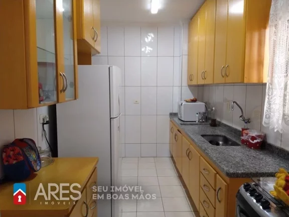 Imagem Apartamento com 2 dormitórios à venda, 70 m² por R$ 380.000,00 - Jardim Glória - Americana/SP