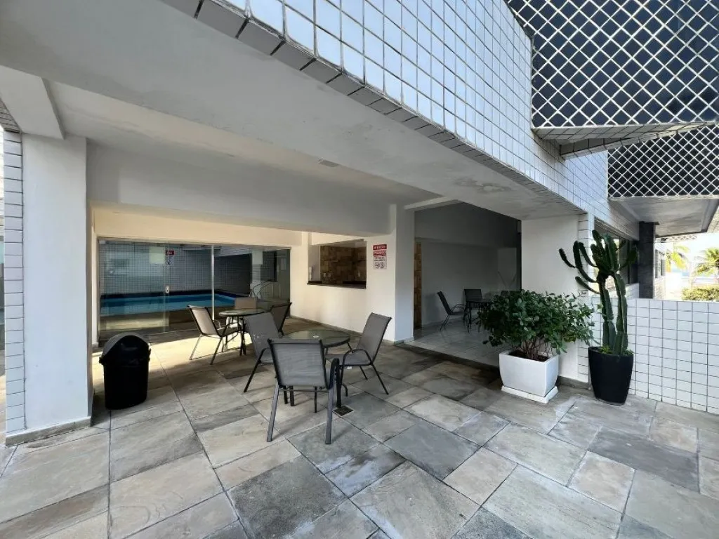 Imagem APARTAMENTO COM 250,00 m² - AVIAÇÃO - PRAIA GRANDE SP