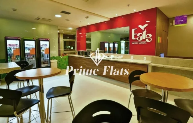 Imagem Flat disponível para venda no Go Inn Campinas, com 40m², 1 dormitório e 1 vaga