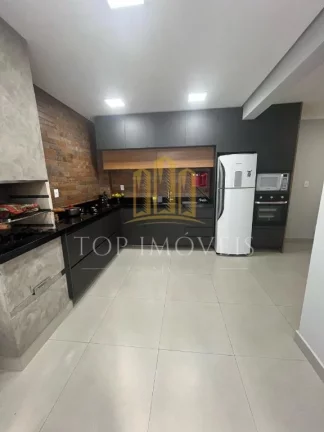 Imagem Linda Casa em Condominio Fechado no Eugenio de Melo Residencial Paradise 2 dormitorios Suite