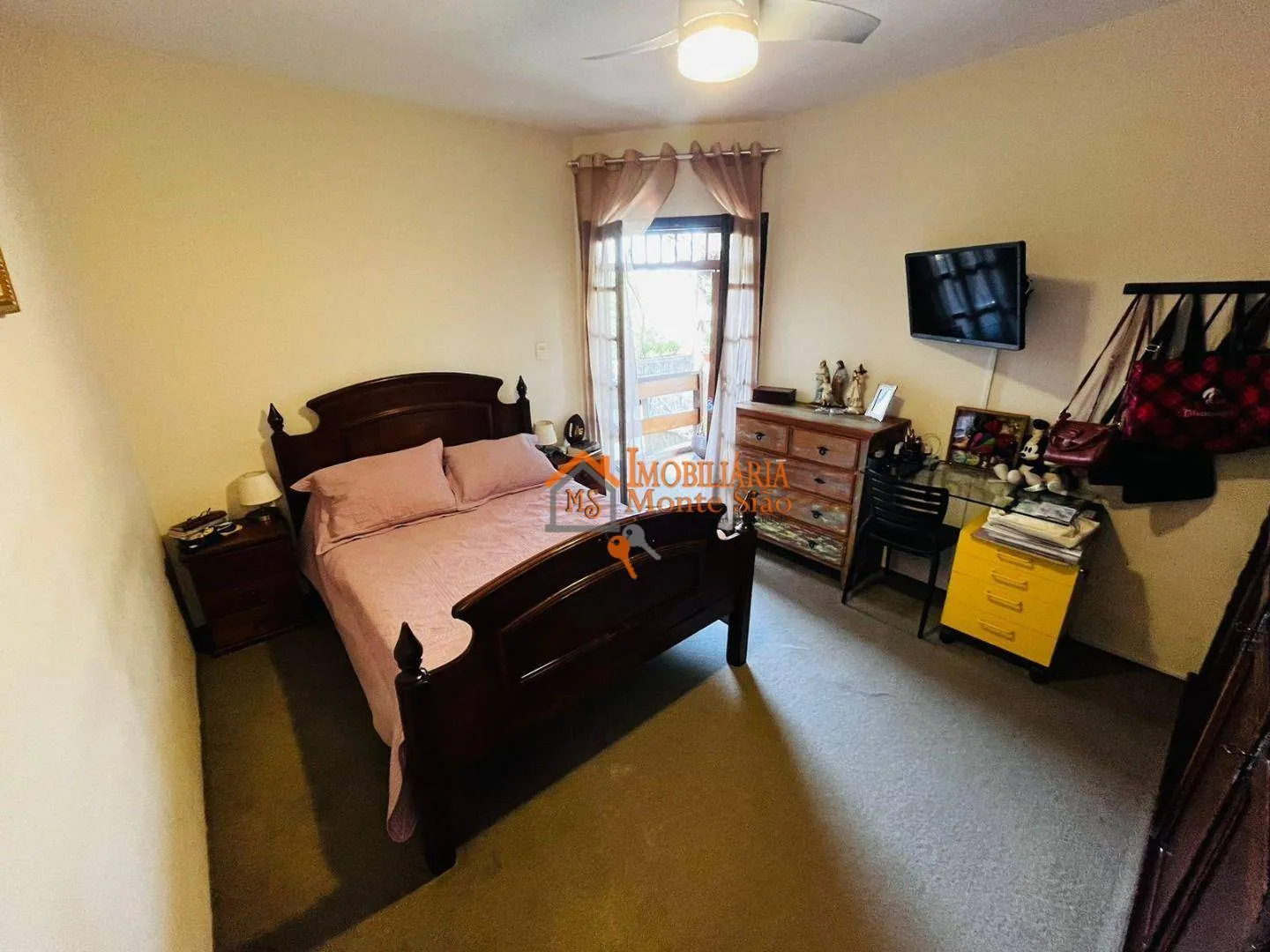 Imagem Sobrado com 2 dormitórios à venda por R$ 578.000,00 - Vila Barros - Guarulhos/SP