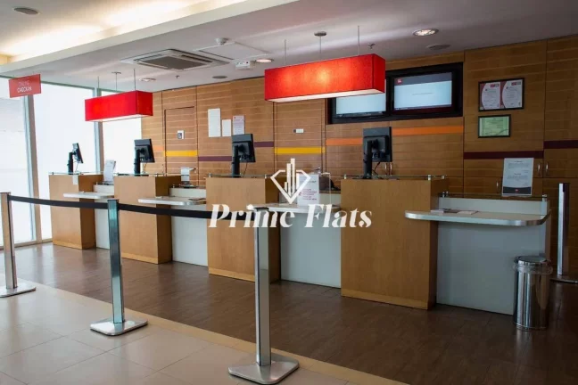 Imagem Flat disponível para venda no Ibis Rio de Janeiro, com 18m², 1 dormitório e 1 vaga