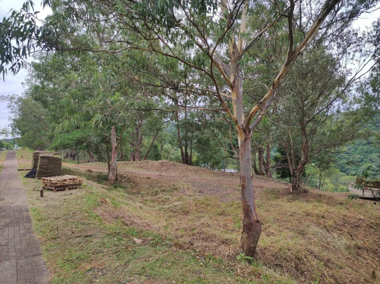 Imagem Terreno em condomínio com projeto aprovado!