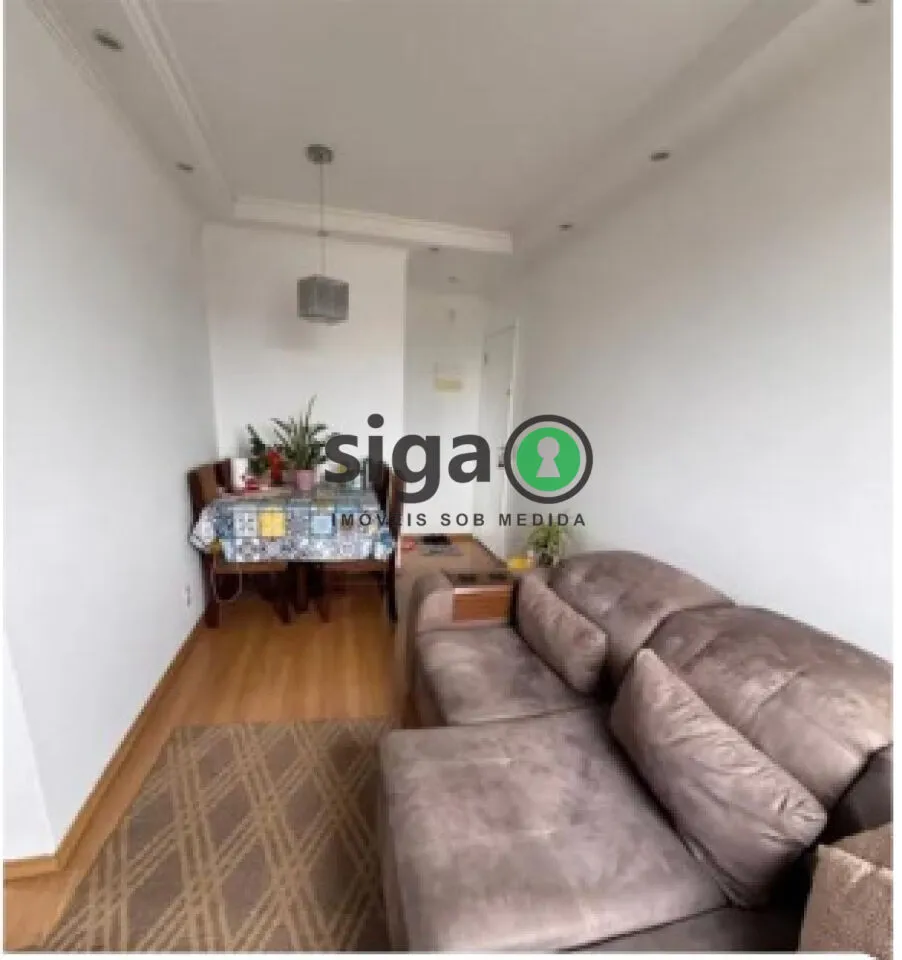 Imagem APARTAMENTO COM 2 QUARTOS PARA VENDA EM FRENTE AO PARQUE GUARAPIRANGA