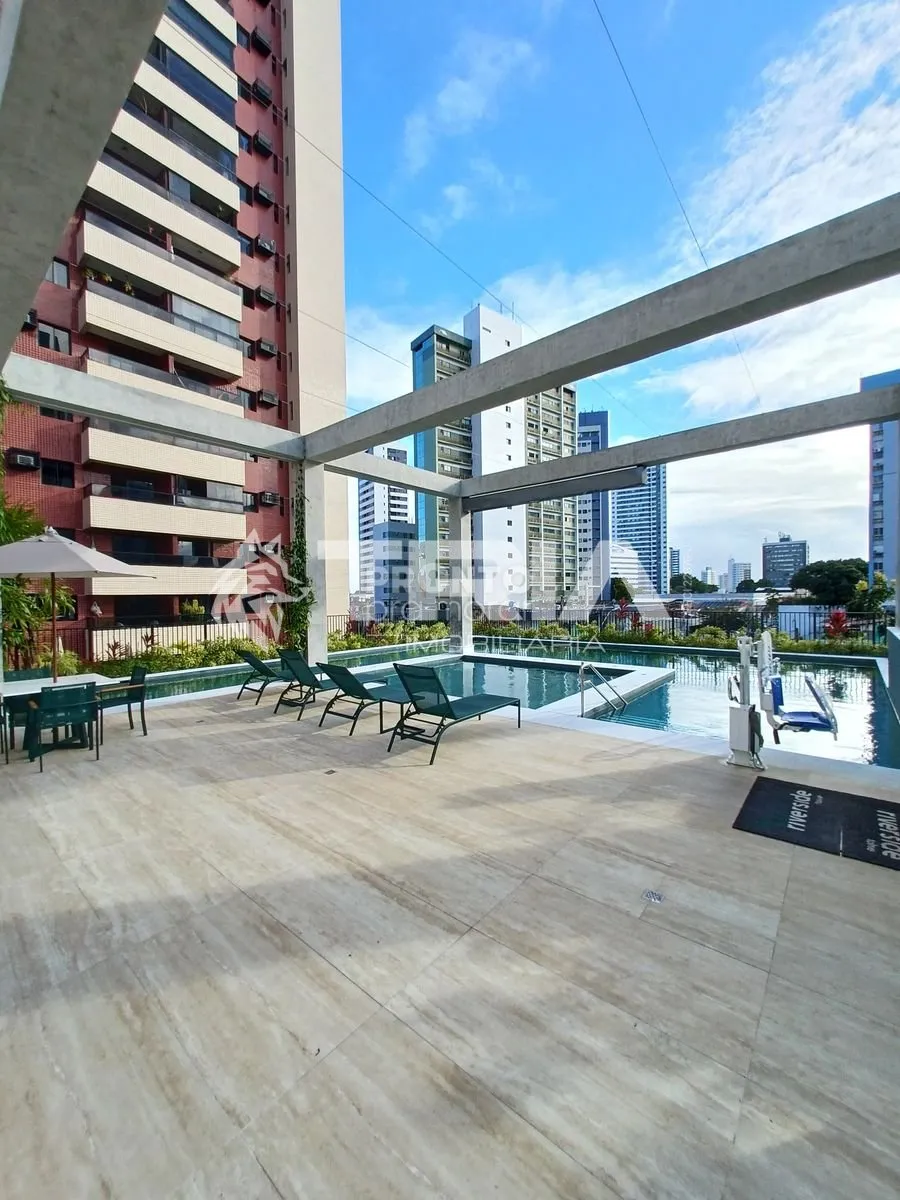 Imagem Flat à venda na Madalena | 26,02 m²