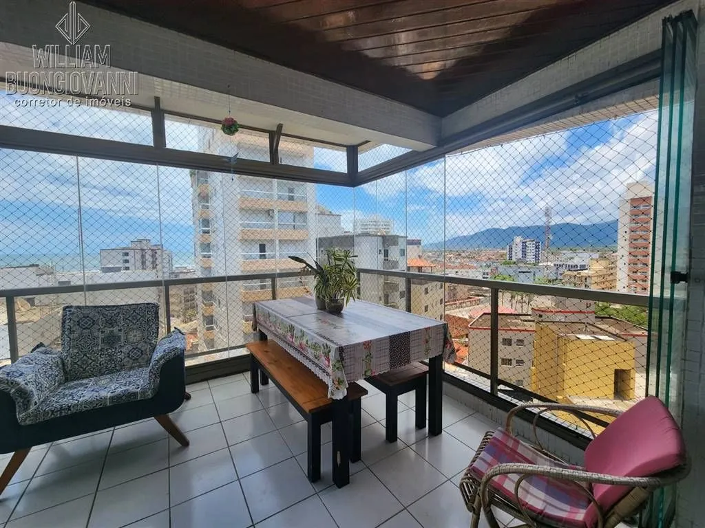 Imagem Apartamento à Venda em Caiçara, Praia Grande - SP