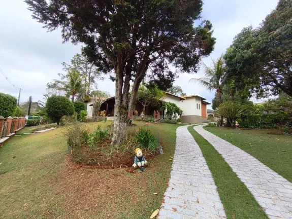 Imagem Casa com 5 dormitórios à venda, 3.100 m² - Morada das Fontes - Itatiba/SP
