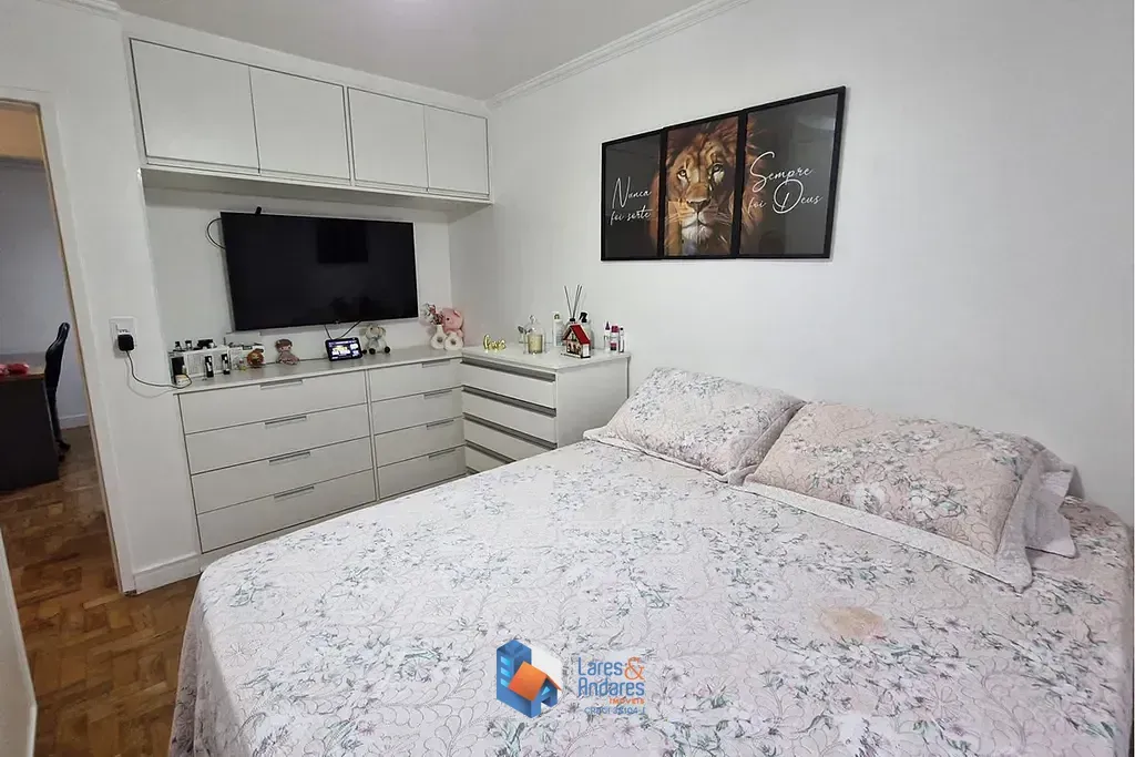 Imagem Apartamento à venda 3 Quartos 1 Vaga 91M² Planalto Paulista São Paulo - SP